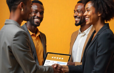 Client Satisfaction Oriented