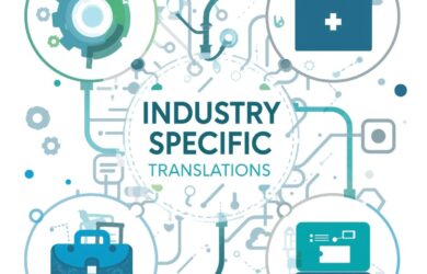 Expert Industry Specific Translations