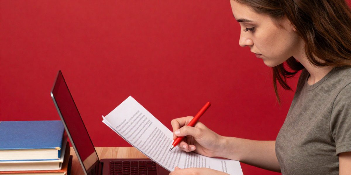 Editing & Proofreading Services Singapore